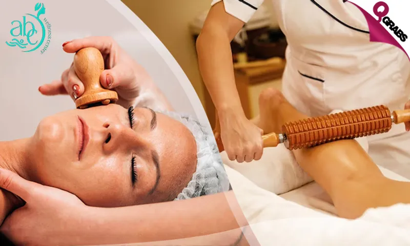 Maderotherapy Massage for Women at ABC Wellness!